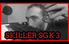 Topowa Klawiatura do 300 zł Skiller SGK3 RGB LED Test Recenzja Unboxing