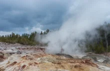 Rekordowe erupcje najwyższego gejzeru na świecie