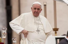 Watykan: papież o Marsjanach