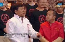 Dla fanów Jackie Chana i może nie tylko