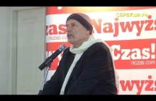 Janusz Korwin-Mikke - Przyszłość ruchu wolnościowego w Polsce.