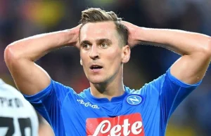 Arkadiusz Milik w SSC Napoli • Sytuacja Milika w Napoli ↂ