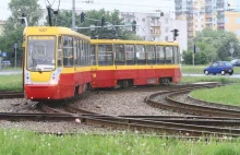 Ktoś ukradł tramwaj z zajezdni MPK Łódź