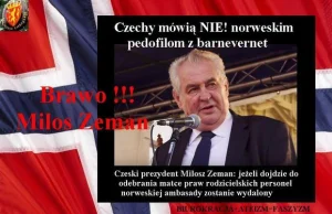 Prezydent mówi twarde NIE! pedofilom instytucjonalnym - blog stopfalszerzom