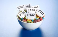 Chemia w żywności. Lista szkodliwych E - Przepisy dietetyczne online