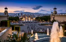 The Best Night Views Of Barcelona
