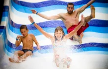 Pomysł na rodzinny weekend: Aquapark w Budapeszcie