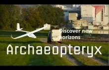 Archaeopteryx - nowy pomysł na szybowiec