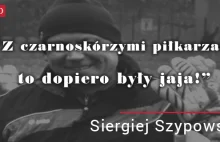 Retro Wywiad #5: Siergiej Szypowski - Retro Futbol