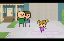 Step on a Crack - Cyanide & Happiness Shorts