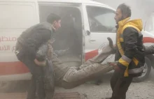 Death toll mounts in Syria siege enclave