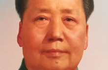 Chiny Ludowe z twarzą Mao Zedonga