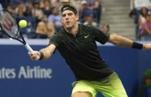US Open: Szybki awans Del Potro! - Sport News