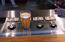 Unikalny system rozlewania piwa