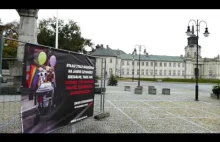 Wystawa "Stop Dewiacji" w oczach mieszkańców Radzynia Podlaskiego