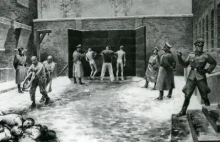 Rocznica egzekucji przed Ścianą Straceń w Auschwitz mija w Święto...