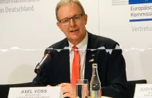 Voss potwierdził: wydawcy prasowi grożą europosłom przeciwnym ACTA2! [nagranie]