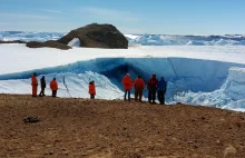 Praca na Antarktydzie. Rekordowe 1,5 tys. zgłoszeń