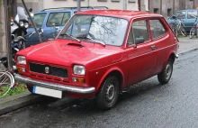 Fiat 127 - o klasę wyżej od konkurentów - Bezpieczna podróż