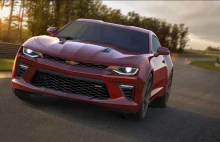 Nowy Chevrolet Camaro w końcu pokazany