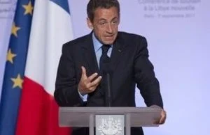 Nicolas Sarkozy trafi do aresztu?