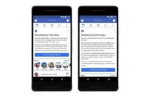 Facebook wysyła powiadomienia użytkownikom, których dane wyciekły