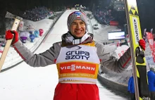 Kamil Stoch znokautował rywali i wygrał w Lahti