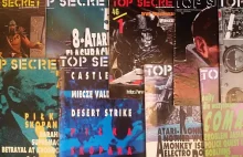 Legendarny magazyn Top Secret powróci podczas Pixel Heaven 2017