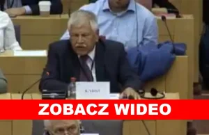 Niemiecki europoseł broni Polski w swoim przemówieniu: ‚W przeciwieństwie...