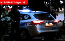 Policjanci i rowery (video)