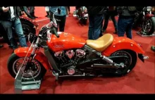 Relacja z MCN London Motorcycle Show 2017, cz. 1 - Motocyklowa TV