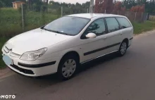 Używane Citroën C5 - 11 234 PLN, 269 000 km, 2005