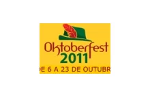 Oktoberfest w... Brazylii.