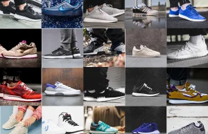 20 sneakersów z kolaboracji, które kupisz na wyprzedaży!