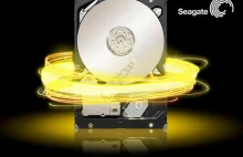 Seagate zapowiada 20-terabajtowe HDD na przyszły rok