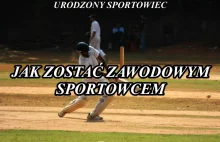 Jak zostać zawodowym sportowcem cz.1