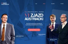 VI Zjazd Austriacki - 28-29 Września 2018 - Kraków