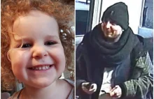 Policja publikuje zdjęcia ojca porwanej 3-letniej Amelii