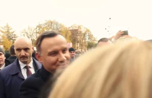 Andrzej Duda o "ubeckich metodach" Macierewicza