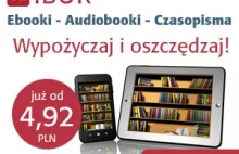 527 polskich audiobooków w Spotify