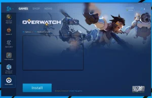 Overwatch już w Battle.Net!