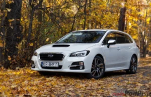 Test: Subaru Levorg GT-S