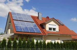 Niższy VAT na panele słoneczne