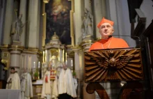 Kardynał Nycz: Świat musi pamiętać o ludobójstwie Ormian!