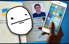 20-latek zmienił imię i nazwisko na iPhone 7 (iPhone Sim