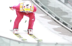 Kamil Stoch zdobywcą Pucharu Świata w skokach narciarskich w sezonie 2013/14.