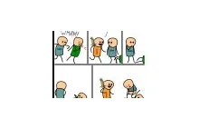 Cyanide & Happiness o DRMach