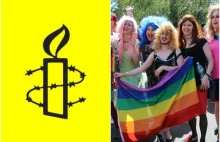 Amnesty International zaleca aborcję mężczyznom xD