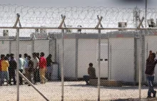 Grecy otworzyli pierwszy obóz dla nielegalnych imigrantów