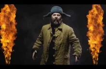 Ukraińska piosenka o wojnie w Donbasie